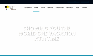 Alternativetravelservices.com thumbnail