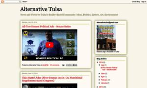 Alternativetulsa.blogspot.com thumbnail