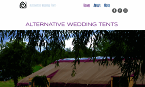 Alternativeweddingtents.co.uk thumbnail