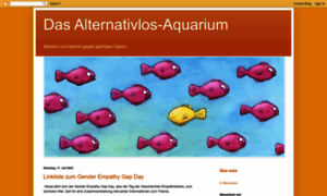 Alternativlos-aquarium.blogspot.com thumbnail