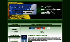 Alternativnamedicina.net thumbnail