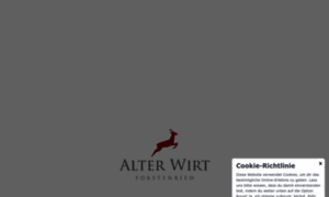 Alterwirt-forstenried.de thumbnail