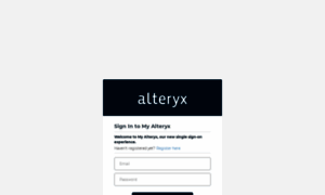 Alteryx.flexnetoperations.com thumbnail