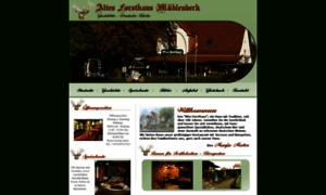 Altes-forsthaus-muehlenbeck.de thumbnail