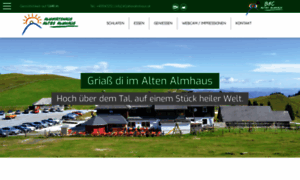 Altesalmhaus.at thumbnail