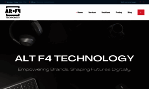 Altf4tech.com thumbnail