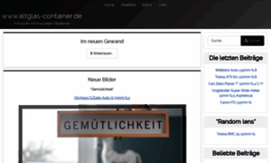 Altglas-container.de thumbnail