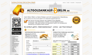 Altgoldankauf-berlin.de thumbnail