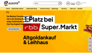 Altgoldankauf24.de thumbnail