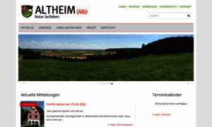 Altheim-alb.de thumbnail