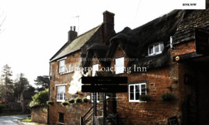 Althorp-coaching-inn.co.uk thumbnail