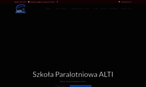 Alti-paralotnie.pl thumbnail