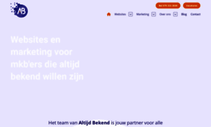Altijdbekend.nl thumbnail