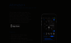 Altimeter-app.com thumbnail