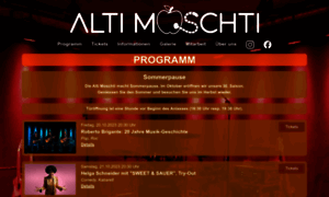 Altimoschti.ch thumbnail