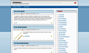 Altinbileklikler.com thumbnail