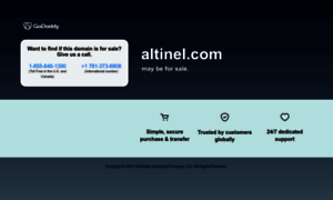 Altinel.com thumbnail