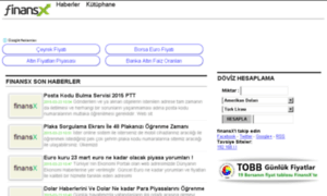 Altinfiyati.finansx.com thumbnail