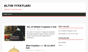 Altinfiyatlaribugun.net thumbnail