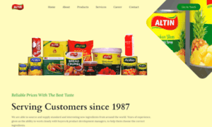 Altinfoods.com thumbnail