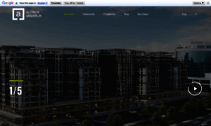 Altinokmimarlik.com thumbnail