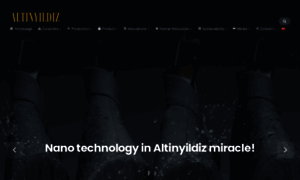 Altinyildiz.com.tr thumbnail