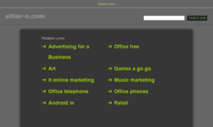 Altior-n.com thumbnail