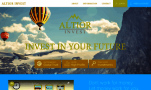 Altiorinvest.co thumbnail