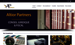 Altiorpartners.com thumbnail