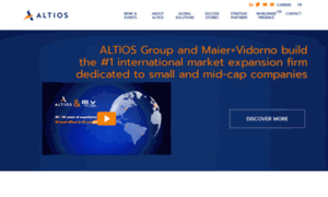 Altios.com thumbnail