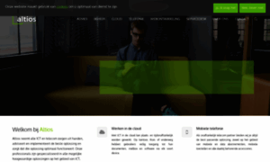 Altios.nl thumbnail