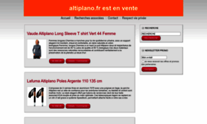 Altiplano.fr thumbnail