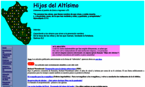 Altisimo.net thumbnail
