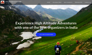 Altitudeadventureindia.com thumbnail