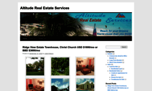 Altituderealtybarbados.com thumbnail