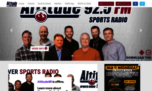 Altitudesportsradio.com thumbnail