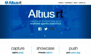 Altiusrt.com thumbnail