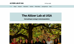 Altizerlab.org thumbnail