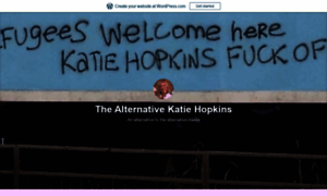 Altkthopkins.home.blog thumbnail