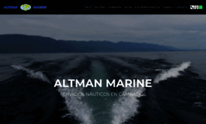 Altmanmarine.com thumbnail