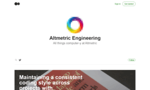 Altmetric.engineering thumbnail