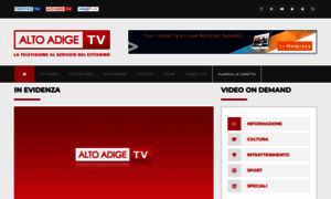 Altoadigetv.it thumbnail