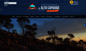Altocaparao.mg.gov.br thumbnail