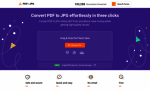 Altoconvertpdftojpg.com thumbnail