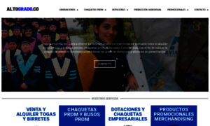 Altogrado.co thumbnail