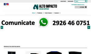 Altoimpacto.com.ar thumbnail