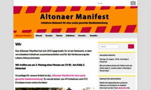 Altonaer-manifest.de thumbnail