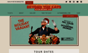 Altonbrowntour.com thumbnail