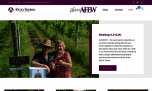 Altonfarmsestatewinery.com thumbnail