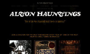 Altonhauntings.com thumbnail